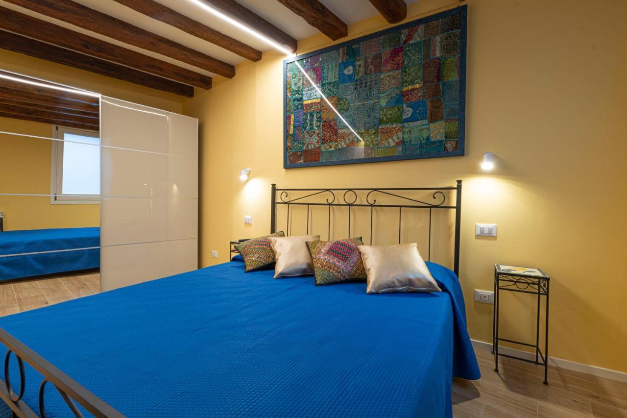 Deluxe Double Room In Venice Centre Exterior foto