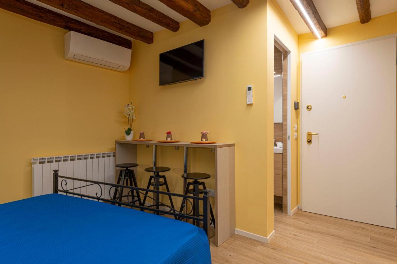 Deluxe Double Room In Venice Centre Exterior foto